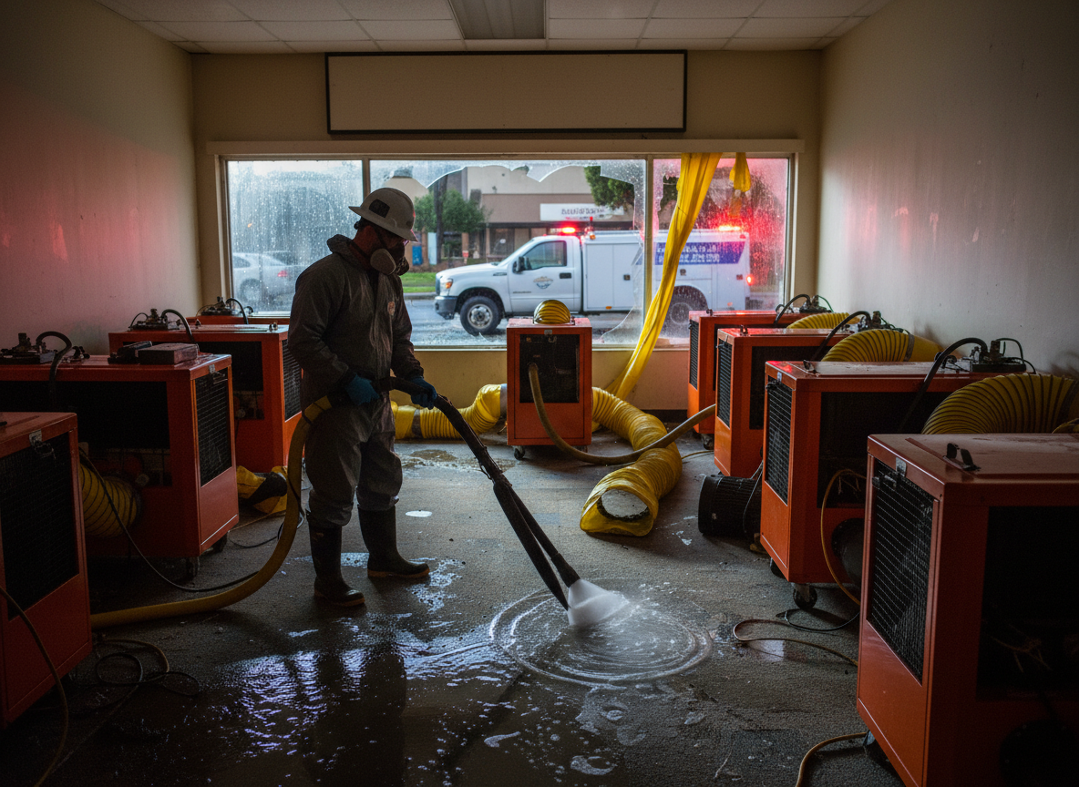 24-hour Water Restoration near Me in San Luis Rey, CA