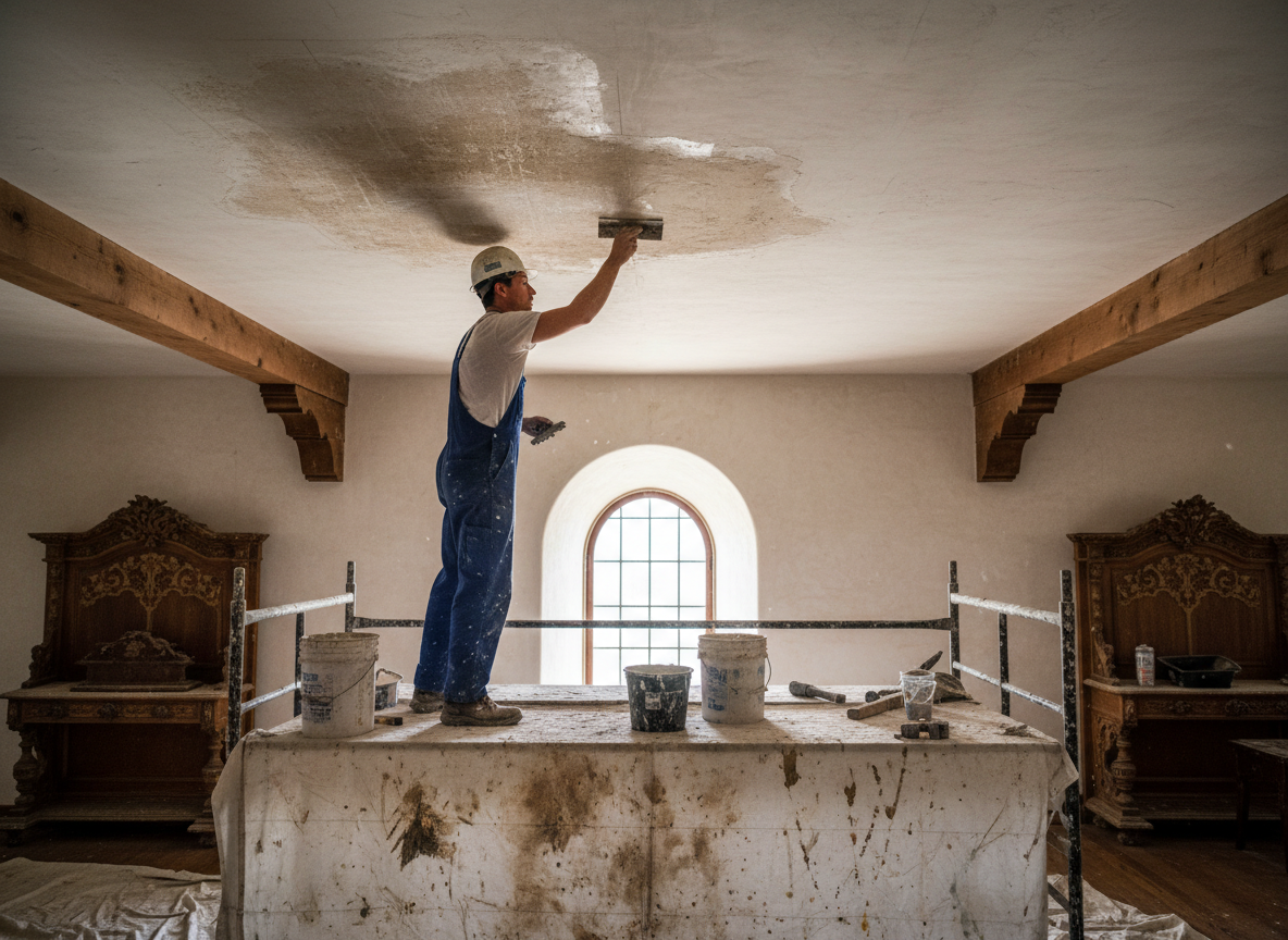 Water Damage Restoration San Luis Rey in Carlsbad, CA 92008